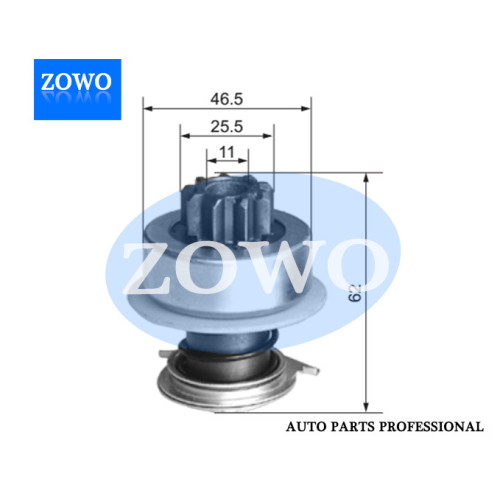 54-9143 BENDIX DE ARRANQUE 9T BOSCH