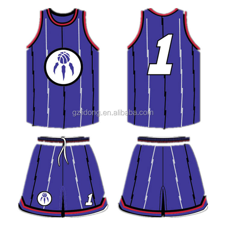 Diseño de uniforme de baloncesto de baloncesto de camufla