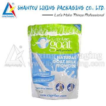 LIXING PACKAGING milk powder product packaging material