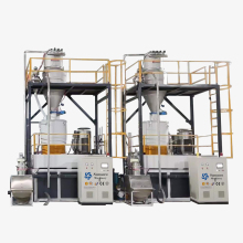 Pneumatic Conveying System for Powder and Pellet Vacuum Conveyor Automatic Feeding Transport System