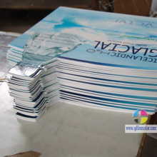 PVC Advertising Banner Board