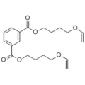 1,3-Benzenedicarboxylicacid, 1,3-bis[4-(ethenyloxy)butyl] ester CAS 130066-57-8