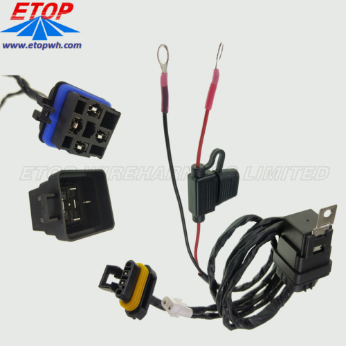 Automotif Relay Switch Weatherproof 30 AMP 12V