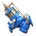 Adjustable Pressure Reducing&Stabilizing Valve