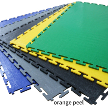 Interlocking PVC Industrial Floor Garage Flooring