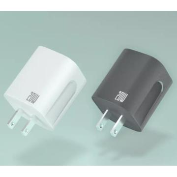 20W QC3.0 USB C Schnelles Ladegerät