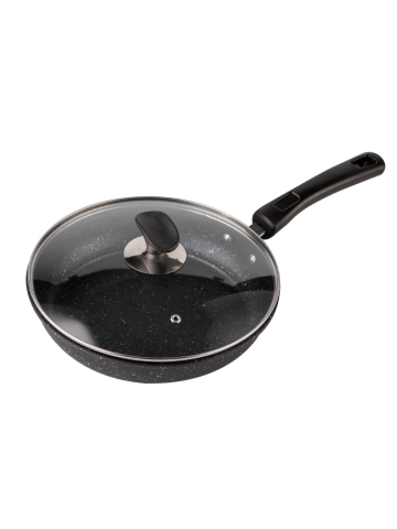 Aluminum Non Stick Cookware wok pan