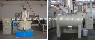High-Efficient SRL-W Series Horizontal Mixer Unit Machine
