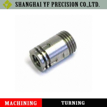 Good quality precise customized aluminum turning part