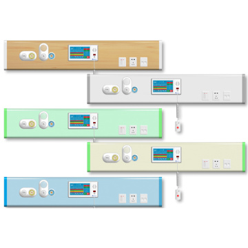 High Quality Hospital Bed Head Unit for Sale