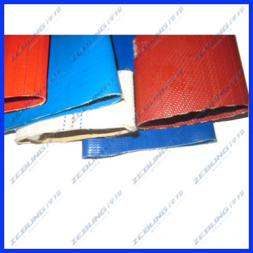 lay flat irrigation hose