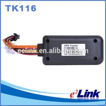 TK116 vehicle micro gps transmitter tracker vehicle gps tracker