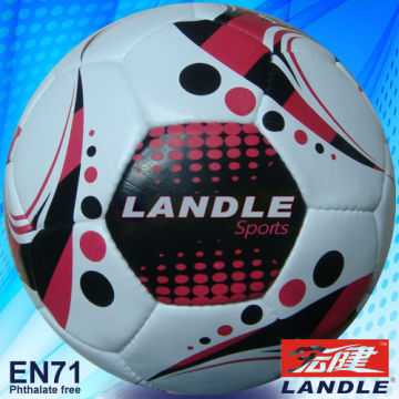 2013 new real leather Football for Americans