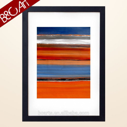 Fantastic colorful African abstract art decorative