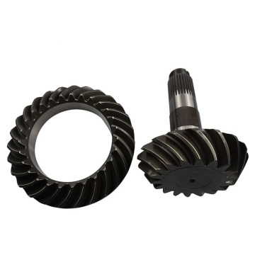 High-Precision Helical Bevel Gears for Industries