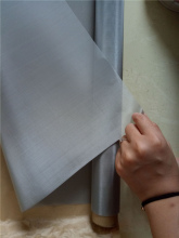 316L, 200 Mesh, 0.05 mm Wire, Stainless Steel Wire Mesh for Screen Print