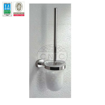 wall mounted toilet brush