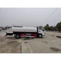 ISUZU milk tank 5000 liter milk transporting truck