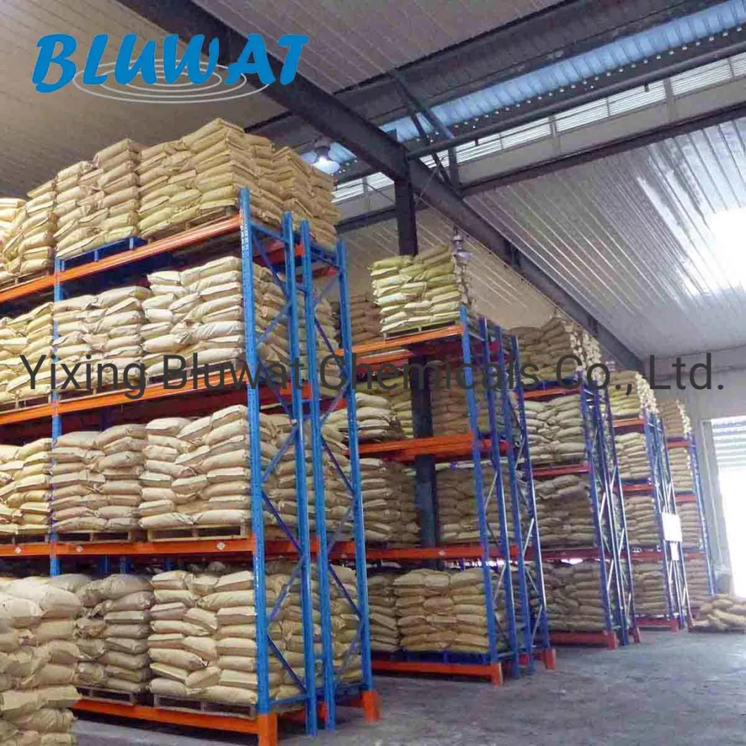 Cationic Polyacrylamide Anti-Clay Swelling Agent