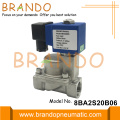 3/4 &#39;&#39; 120 bar yüksek basınçlı solenoid valf 220v