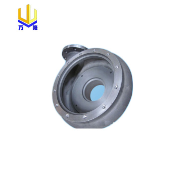 Cast Iron Steel Pump Body Parts Casing Housing