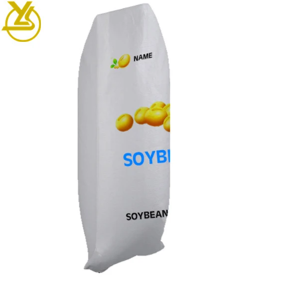 PP Woven Soybean/Grain/Rice/Food Packaging Bag