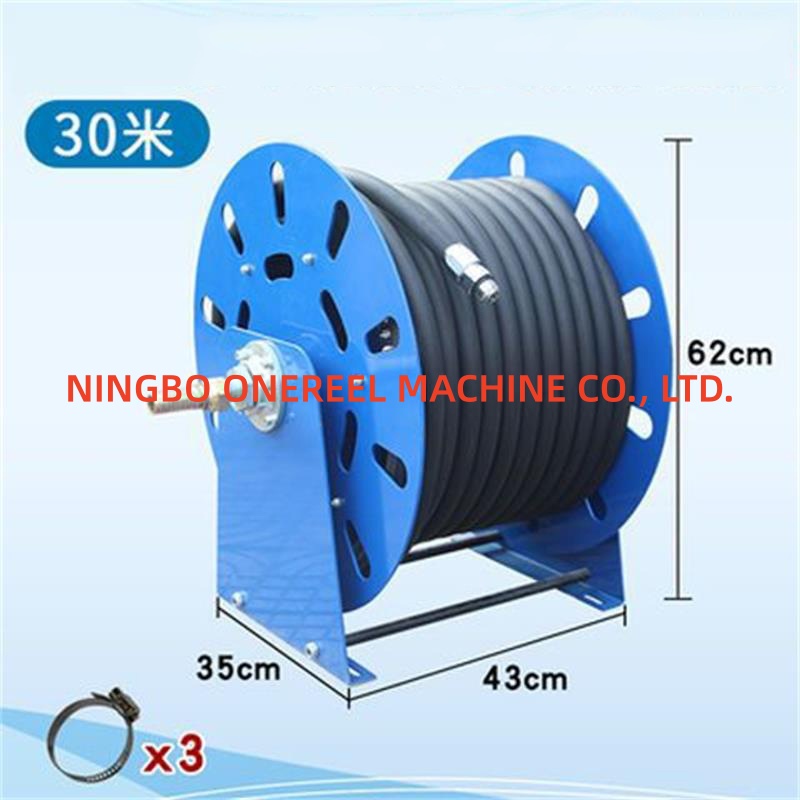 Automatic Telescopic Oil Hose Reel (3) Automatic Telescopic Oil Hose Reel (3)