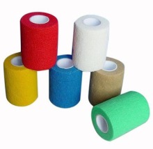 Economical Non-Woven Cohesive Flexible Bandages