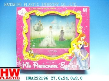 Intelligent learning laptop toys