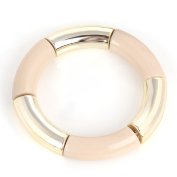 Fashion Simple Candy-colored Shiny Mosaic Bracelet