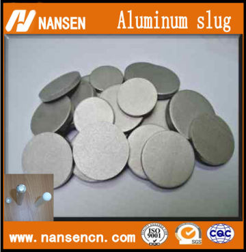 aluminum slug aluminum raw material manufacture