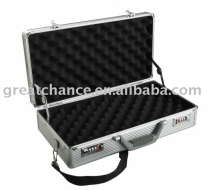Paintball Handgun Pistol Gun Aluminum Case 17