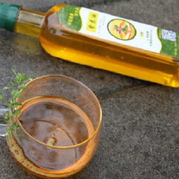 Perilla Seed Oil Good For Body