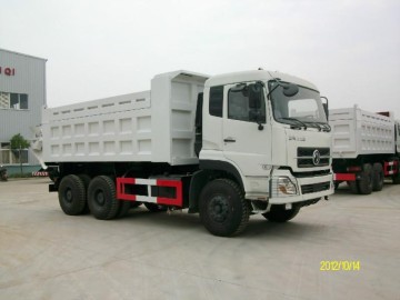 Dongfeng 6x4 20 Cubic Dump Truck