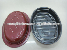 customized nonstick fish roaster fish roaster