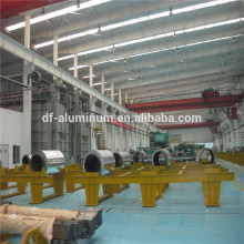 Non-lubricated Aluminum Foil