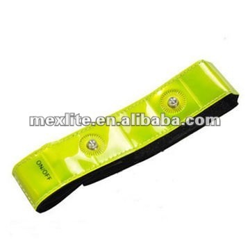 Flashing Led Safety Band