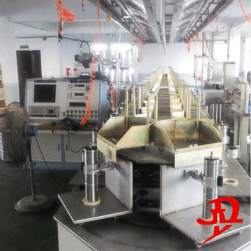 High Efficiency Deep Well Pump Assembly Line