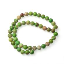 Impression naturelle Jasper Round Beads Gemstone Wholesale