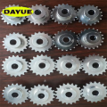 Single Double Row Sprocket Gear Sprocket Coupling