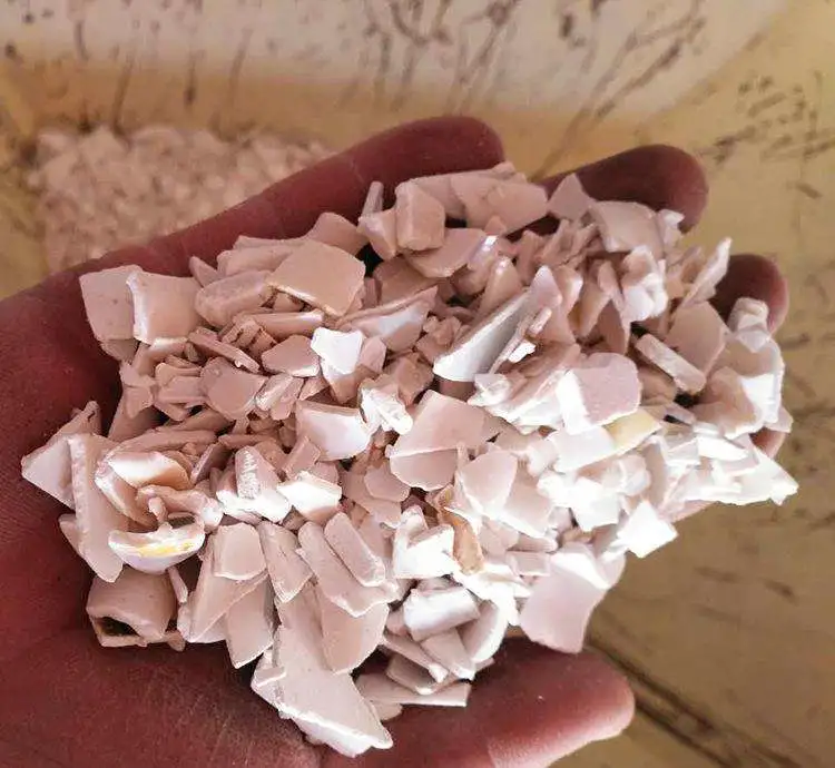 Offgrade Recycle PVC Scrap, PVC Granula