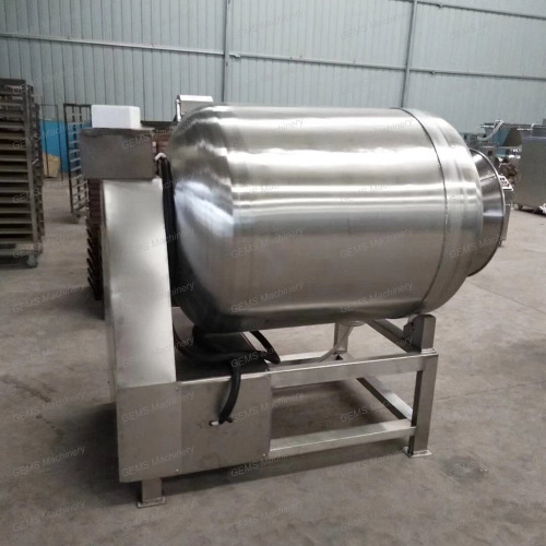 Stainless Steel Chicken Tumbler Mixer Machine with Handle