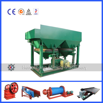 coal washing jig machine