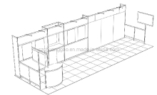 Chuanggao --Customized Exhibition Booths