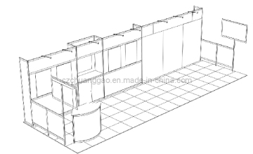 Chuanggao --Customized Exhibition Booths