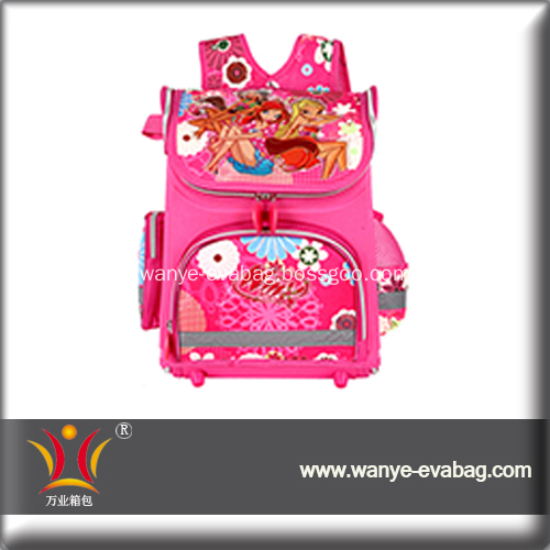 3D Eva School Bag For Kid