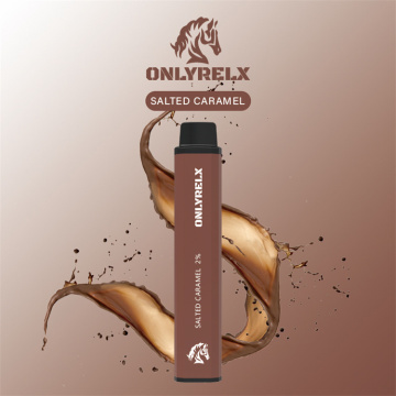 Распространение OnlyRelx Lux3000 Ondosable Vape Stick для магазинов