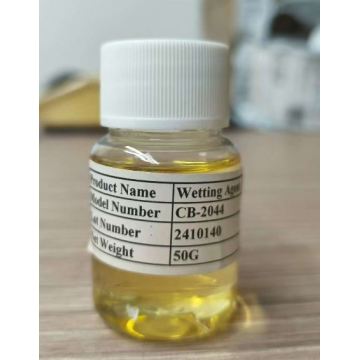 CB-2044W Acetylenediol Wetting Agent