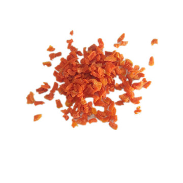 Factory Supply Dehydrated Carrot Minced (3 mm)
