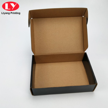 Custom Small Gift Boxes Corrugated Paper Mailer Box